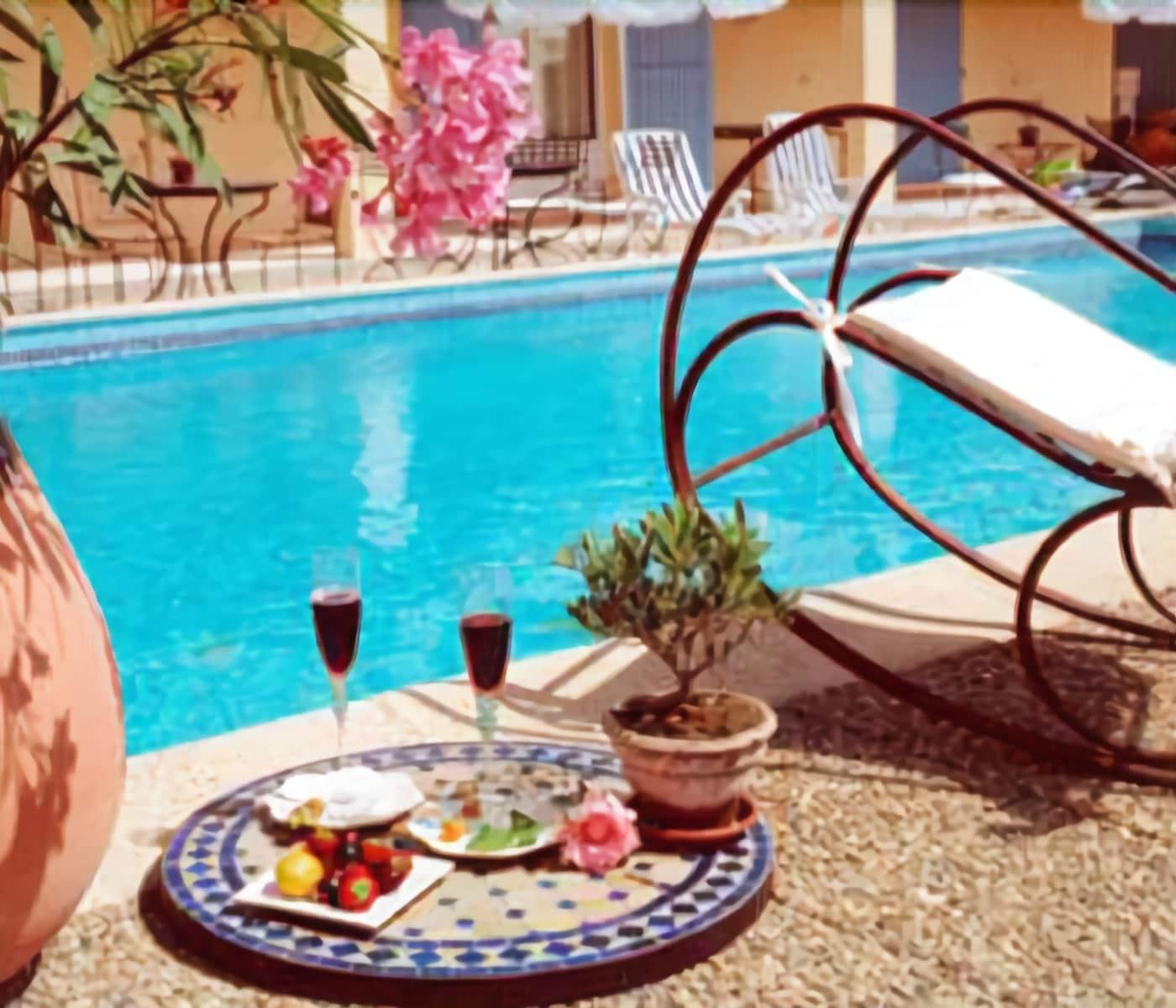 La Bastide De Valbonne Otel Dış mekan fotoğraf