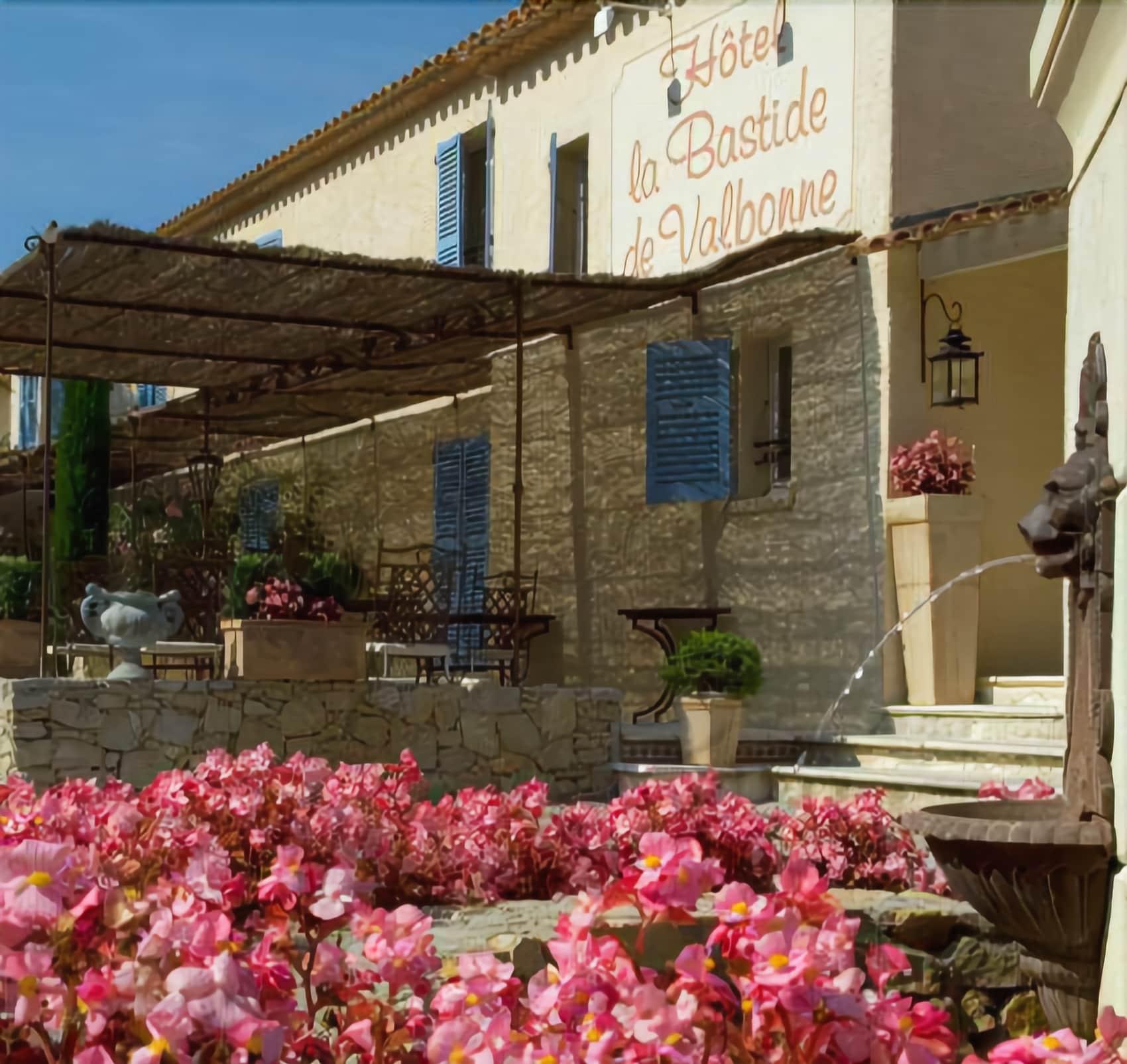 La Bastide De Valbonne Otel Dış mekan fotoğraf