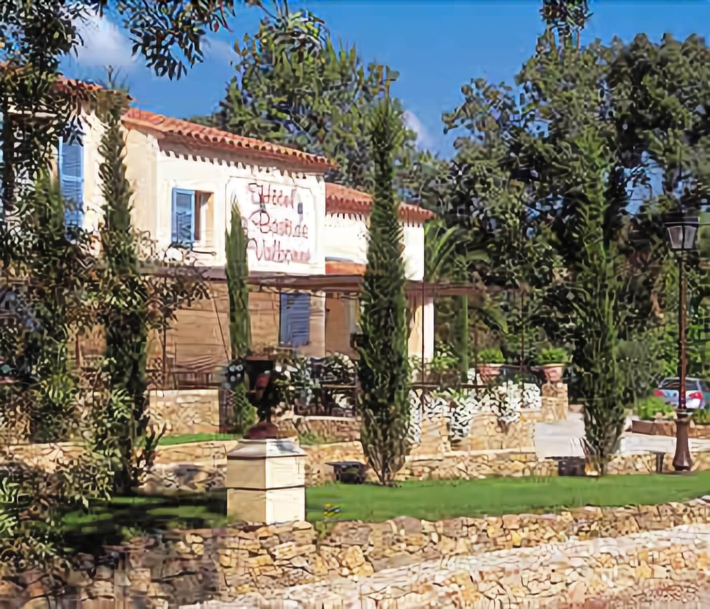 La Bastide De Valbonne Otel Dış mekan fotoğraf