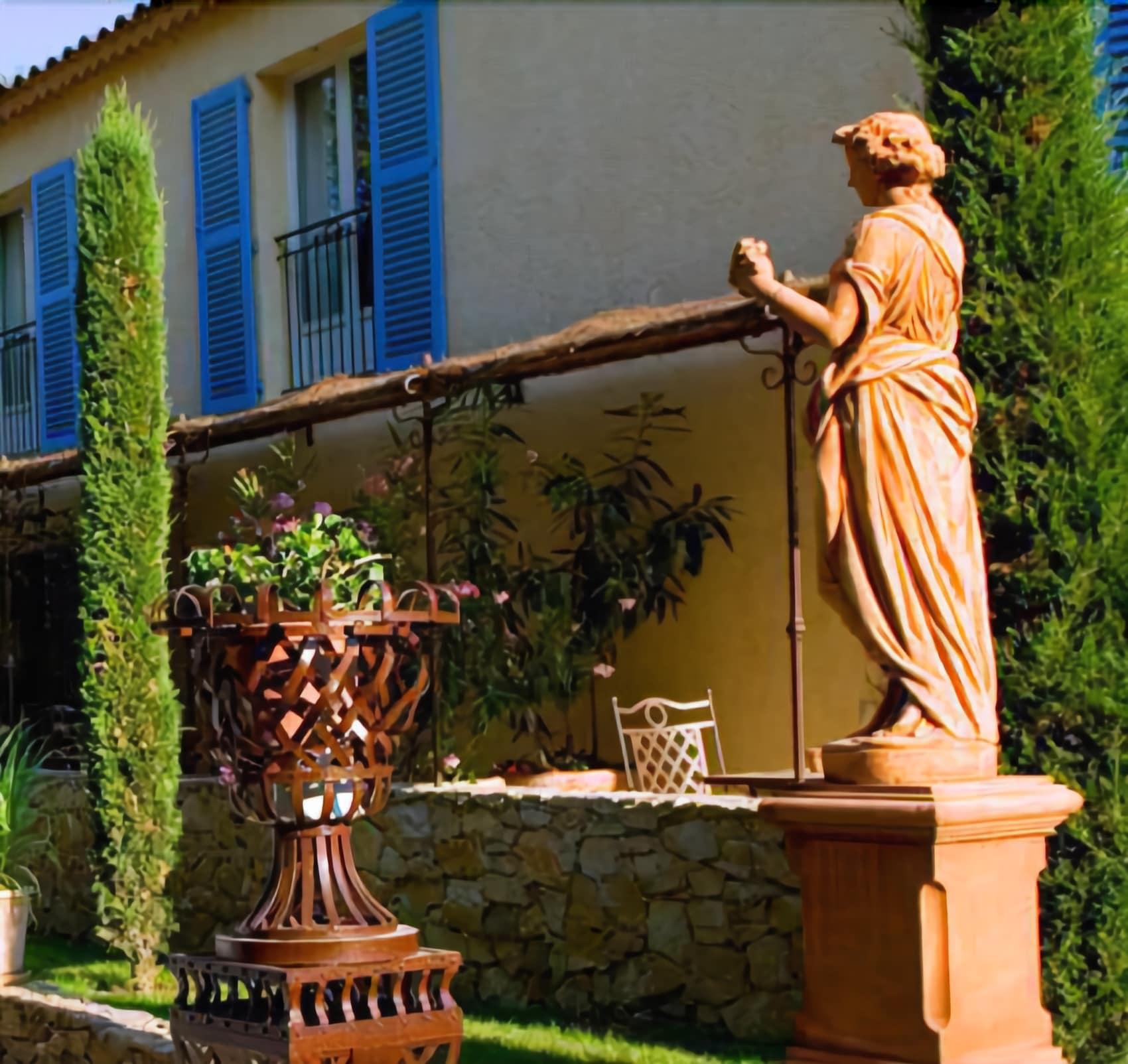 La Bastide De Valbonne Otel Dış mekan fotoğraf