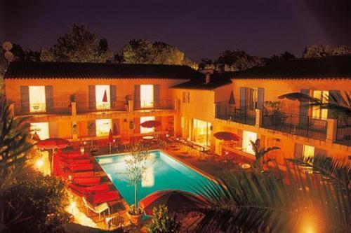La Bastide De Valbonne Otel Dış mekan fotoğraf
