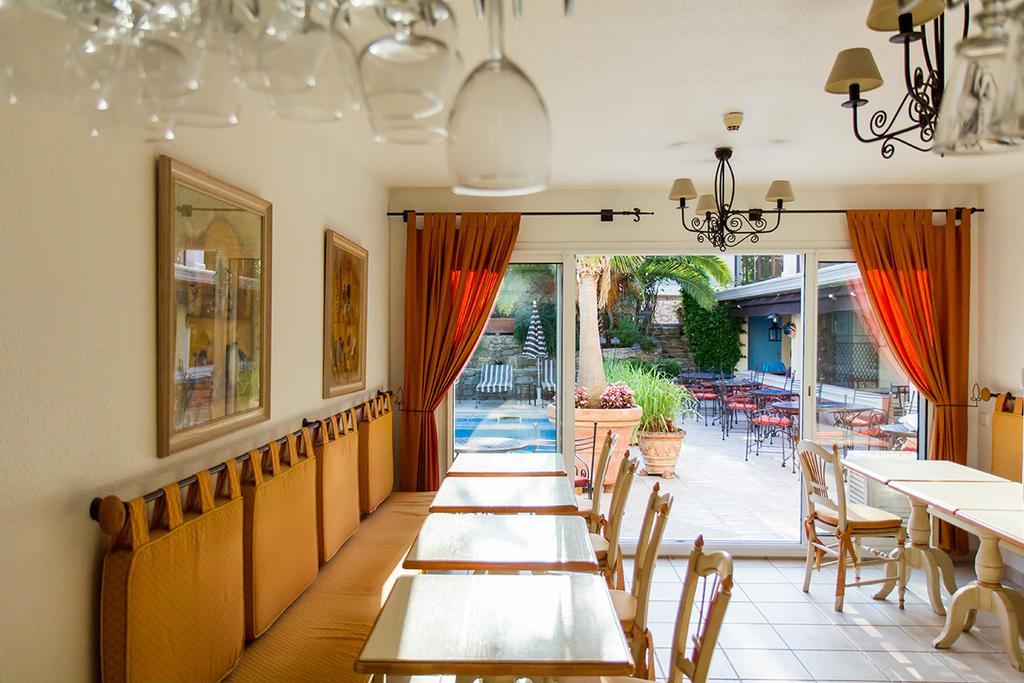 La Bastide De Valbonne Otel Dış mekan fotoğraf