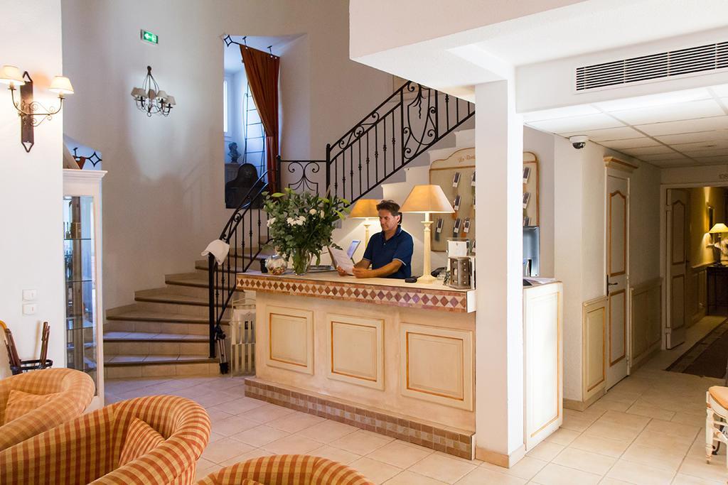 La Bastide De Valbonne Otel Dış mekan fotoğraf