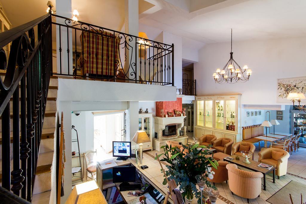 La Bastide De Valbonne Otel Dış mekan fotoğraf