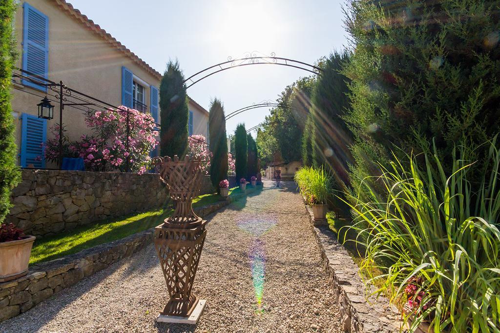 La Bastide De Valbonne Otel Dış mekan fotoğraf
