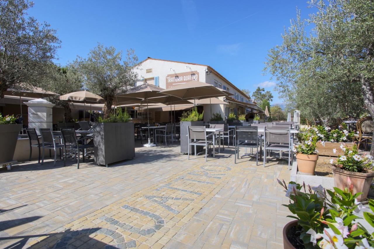 La Bastide De Valbonne Otel Dış mekan fotoğraf