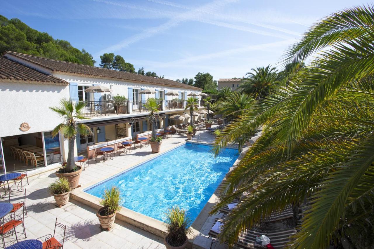 La Bastide De Valbonne Otel Dış mekan fotoğraf